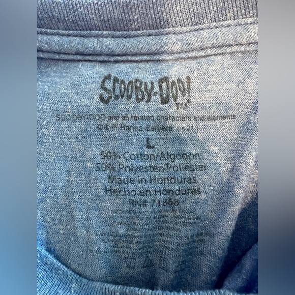 Scooby-Doo Large T-Shirt - Picture 3 of 3